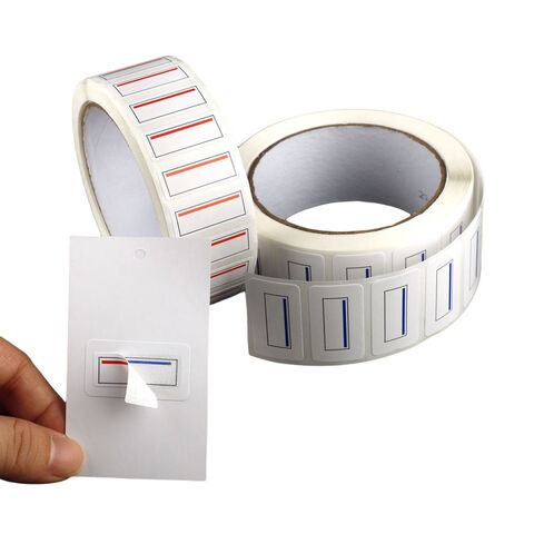 Piggy Label Roll